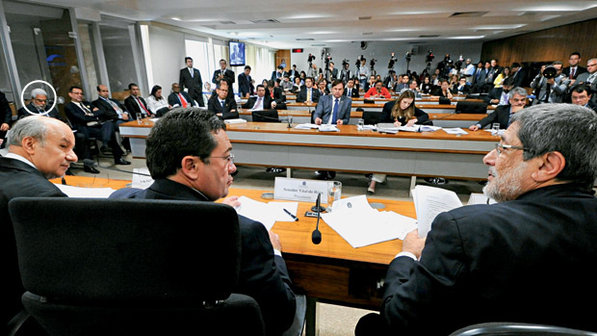 Foto Geraldo Magela / Agência Senado