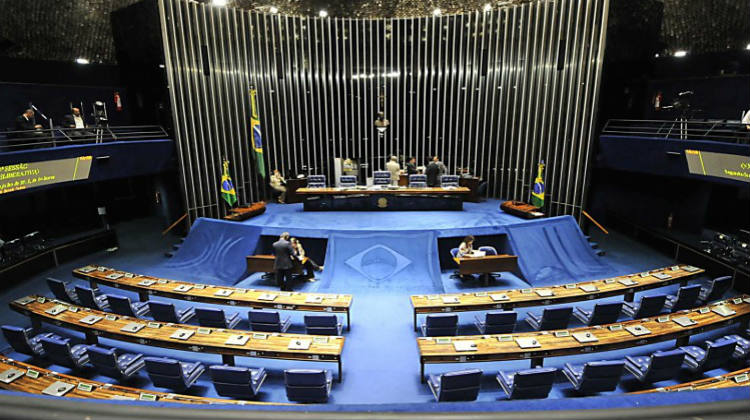 Foto Agência Senado